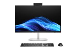 Компьютер HP EliteStudio 8 AI G1i AiO / Ultra7 265, 32, 1TB, WiFi, кл+м, Win11P (A55STET)