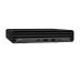 Компьютер HP Pro Mini 400 G9 / i3-12100T, 8, 256, Wi-Fi, кл+м, W11P64 (A1HE1ES)