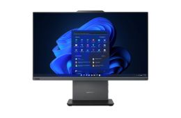Компьютер Lenovo ThinkCentre AiIO neo 50a 24 Gen 5 / i5-13420H, 16, 512, WF, KM, W11P (12SD001AUI)