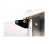 Шкаф DIGITUS 19", 4U, SOHO PRO, стеклянные двери, 540x400 мм, 60кг максимально, серый (DN-49200)
