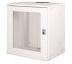 Шкаф DIGITUS 19", 12U, SOHO PRO, перфорированные двери, 540x400 мм, 60кг максимально, серый (DN-49210)