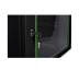 Шкаф DIGITUS 19", 12U, Wall Mounting Dynamic Basic, 600x450 мм, 60кг максимально, черный (DN-1912-U-EC-SW)