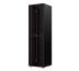 Шкаф MIRSAN 19", 12U, GTN SERVER, стеклянные двери, 600x800 мм, максимально 1000 кг, черный (MR.GTN12U68DE.01)