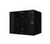 Шафа MIRSAN 19", 12U, SOHO, 535x600 мм, максимально 30 кг, чорна (MR.SOH12U60DE.01)