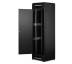 Шафа DIGITUS 19", 42U, Network Unique, передні двері зі склом, 600x600 мм, 1200кг максимально, чорна (DN-1942U-6/6-B-1)