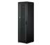 Шафа DIGITUS 19", 42U, Network Unique, передні двері зі склом, 600x600 мм, 1200кг максимально, чорна (DN-1942U-6/6-B-1)