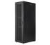 Шкаф DIGITUS 19", 42U, Unique Server-N, перфорированные двери, 600x1000 мм, 1200кг максимально, черный (DN-31302-B)