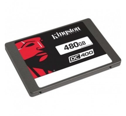 Накопитель SSD Kingston 480GB SATA 2.5" (SEDC400S37/480G)