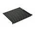 Полка 19" Conteg 1U глуб. 450 мм. RAL9005 (DP-PT-450)