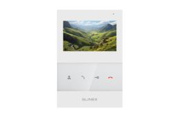 Абонентська відеопанель Slinex (SQ-04M white)