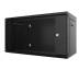 Шкаф MIRSAN 19", 16U, WTC, 600x600 мм, максимально 80 кг, черный (MR.WTC16U66DE.01)