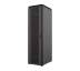 Шкаф MIRSAN 19", 36U, GTV, стеклянные двери, 800x1000 мм, максимально 2000 кг, черный (MR.GTV36U81DE.01)