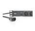 Блок розеток Digitus 19" 1U w/PDU 10xC13, 10A, 250V, вилка C14 (DN-95404)