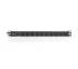 Блок розеток Digitus 19" 1U w/PDU 10xC13, 10A, 250V, вилка C14 (DN-95404)