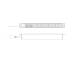 Блок розеток Digitus 19" 1U w/PDU 8xC13, 2xC19, 16A, 250V, вилка C20 (DN-95427)