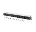 Блок розеток Digitus 19" 1U w/PDU 8xC13, 2xC19, 16A, 250V, вилка C20 (DN-95427)
