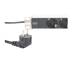 Блок розеток Digitus 1U, 8xSchuko, 16A, 250V, вилка Schuko (DN-95401)