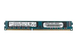 Серверна оперативна пам'ять Hynix 8GB DDR3 2Rx8 PC3-12800E low-profile (HMT41GE7MFR8C-PB) / 30180