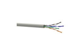 Кабель сетевой ЗЗКМ UTP cat.5e 305м 4х2х24AWG CU PVC (7091001)