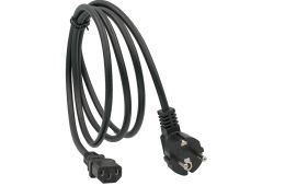Кабель питания Magnetik С13-CEE 7/7, 0.75 мм², 1.8м (CMS-PC6065-0.75-1.8m)