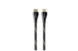 Кабель мультимедійний HDMI M to HDMI M 1.0m V2.1 Premium Cablexpert (CCBP-HDMI8K-1M)