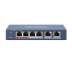 Коммутатор Hikvision (DS-3E0106HP-E)