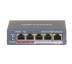 Коммутатор Hikvision (DS-3E1105P-EI/V2)