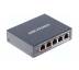 Коммутатор Hikvision (DS-3E1105P-EI/V2)