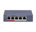 Коммутатор Hikvision (DS-3E0105P-E/M©)