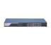 Коммутатор Hikvision (DS-3E1318P-EI(B))