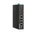 Коммутатор Hikvision (DS-3T0506HP-E/HS)