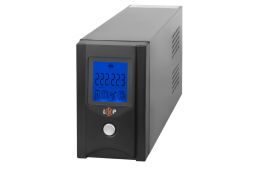 ИБП LogicPower линейно-интерактивный UL650VA, 390Вт (LP1454)