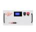 Аккумулятор LP LiFePO4 51,2V — 315 Ah (16128Wh) (BMS SP 200A/100А) RM RS485/CAN LCD WH (LP40687)