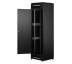 Шкаф DIGITUS 19", 42U, Network Unique, перфорированные двери, 600x800 мм, 1200кг максимально, черный (DN-1942U-6/8-PD-BL)