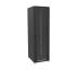 Шкаф Zpas 19", 42U, SZB IT, передние стеклянные двери, 600x600 мм, максимально 1500кг, черный (W-IT-426060-69AA-2-161FB)