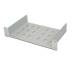 Полка DIGITUS 10", 1U, глубина 150мм, серая (DN-10TRAY-1)