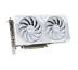 Видеокарта ASUS GeForce RTX5060Ti 16Gb DUAL WHITE OC (DUAL-RTX5060TI-O16G-WHITE)