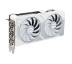 Видеокарта ASUS GeForce RTX5060Ti 16Gb DUAL WHITE OC (DUAL-RTX5060TI-O16G-WHITE)