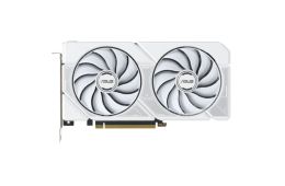 Відеокарта ASUS GeForce RTX5060Ti 16Gb DUAL WHITE OC (DUAL-RTX5060TI-O16G-WHITE)