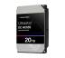 Жесткий диск WD [20TB 7.2K RPM SATA III 6Gb/s 512MB 3.5” Ultrastar DC HC555] (WUH722020CLE6L4)