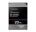 Жесткий диск WD [20TB 7.2K RPM SATA III 6Gb/s 512MB 3.5” Ultrastar DC HC555] (WUH722020CLE6L4)