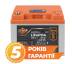 Аккумулятор LP LiFePO4 12,8V — 50 Ah (640Wh) (BMS 40A/40А) пластик LCD Smart BT (LP24421)