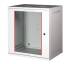 Шкаф настенный Hypernet 12U 19" 542x400 разборной Security Box (SB-40-12U-FLAT)