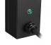 Блок розеток Mirsan MXB, 2U, 16A, 1Ph, 16 гибридных розеток (C13-C19), черный (MR.PDU.MXB32112H2)