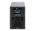 ИБП DIGITUS 1000VA/1000W, Tower, LCD, RJ45, RS232, USB, 8xC13 (DN-170130)