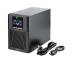 ИБП DIGITUS 1000VA/1000W, Tower, LCD, RJ45, RS232, USB, 8xC13 (DN-170130)