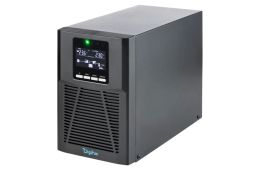 ДБЖ DIGITUS 1000VA/1000W, Tower, LCD, RJ45, RS232, USB, 8xC13 (DN-170130)