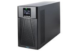 ДБЖ DIGITUS 2000VA/2000W, Tower, LCD, RJ45, RS232, USB, 8xC13 (DN-170131)