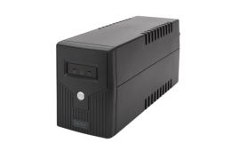 ИБП DIGITUS 600VA/360W, LED, RJ11, USB, 2xSchuko (DN-170063)