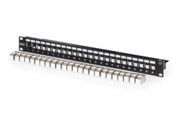 Патч-панель Digitus CАТ 6А STP, 19